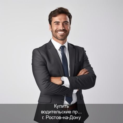 Оформление документы в г. Ростов-на-Дону (Купить водительские права в Ростове-на-Дону) - инструктор Михаил 98